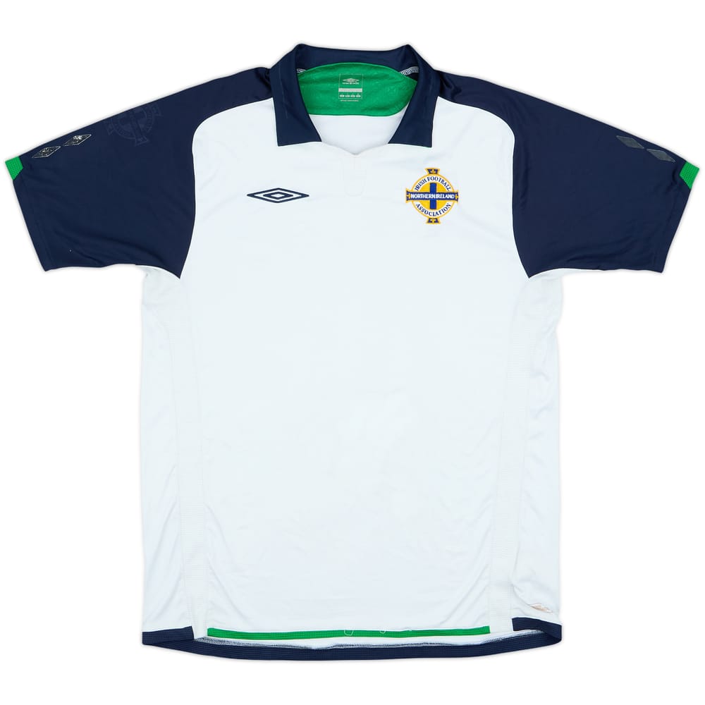 2009-10 Northern Ireland Away Shirt - 5/10 - (L)