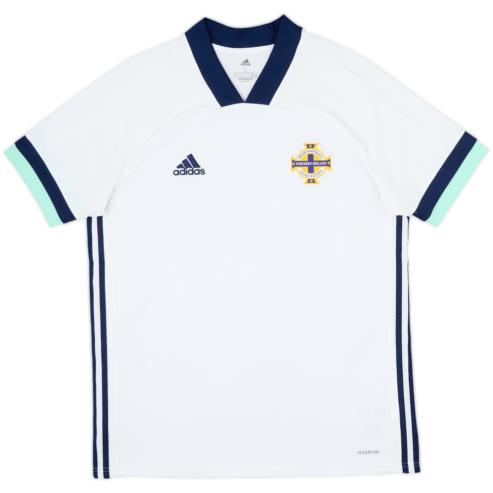 2020-21 Northern Ireland Away Shirt - 8/10 - (L)