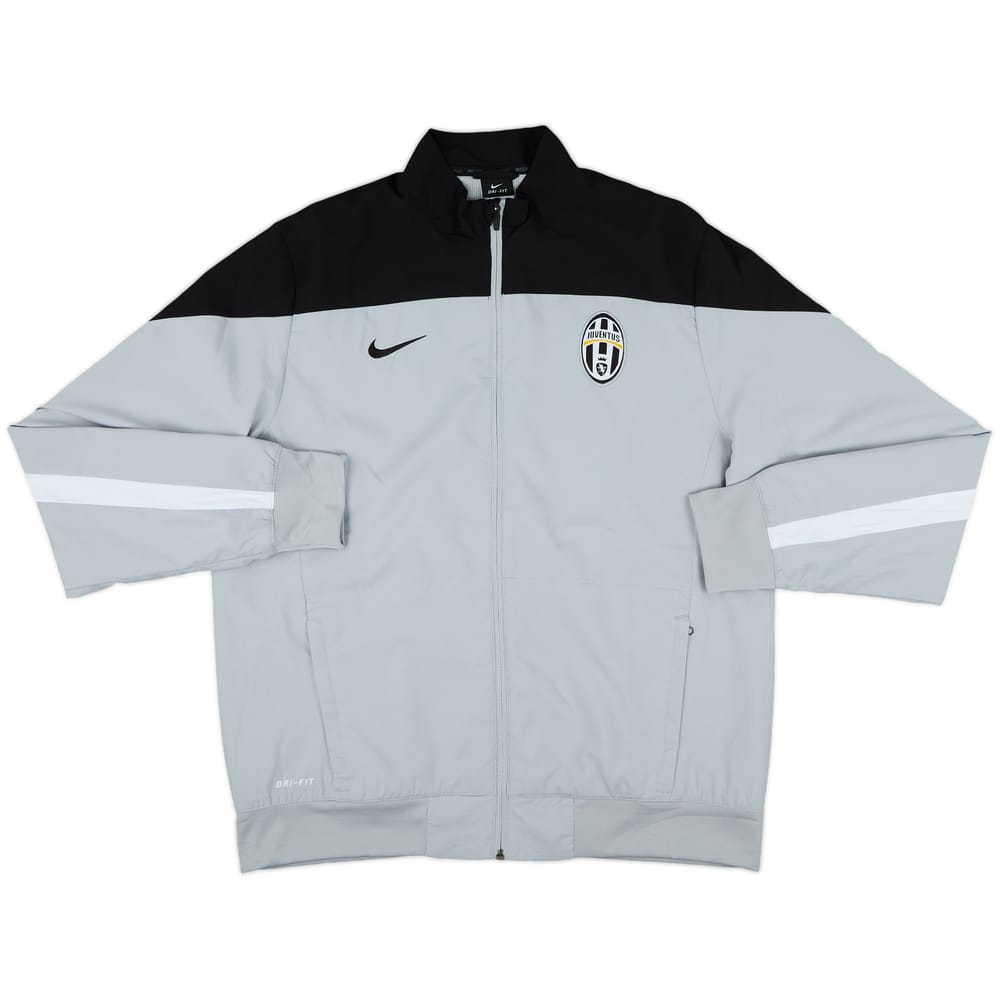 2013-14 Juventus Nike Track Jacket - 8/10 - (L)