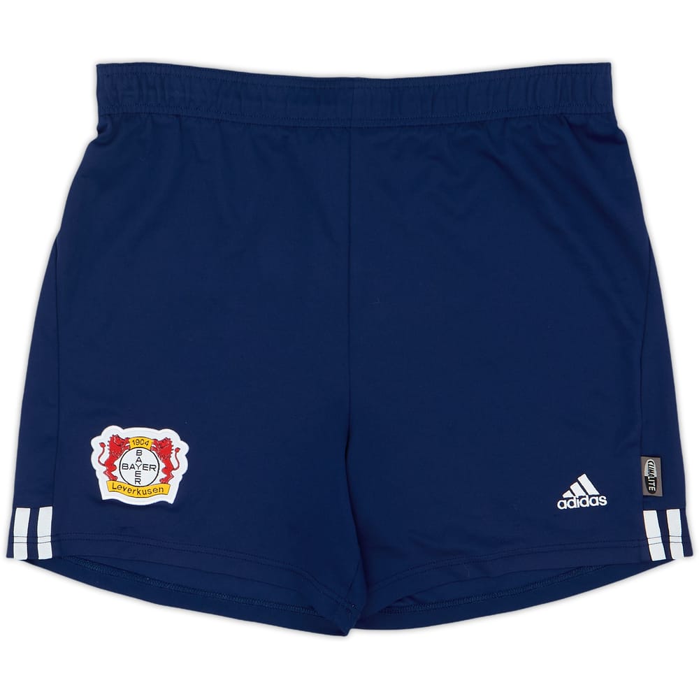 2001-02 Bayer Leverkusen adidas Training Shirt - 5/10 - (M)