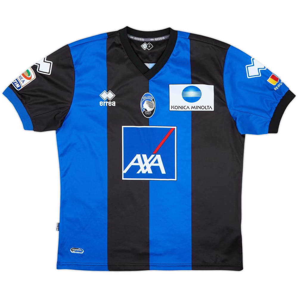 2013-14 Atalanta Home Shirt - 9/10 - (M)