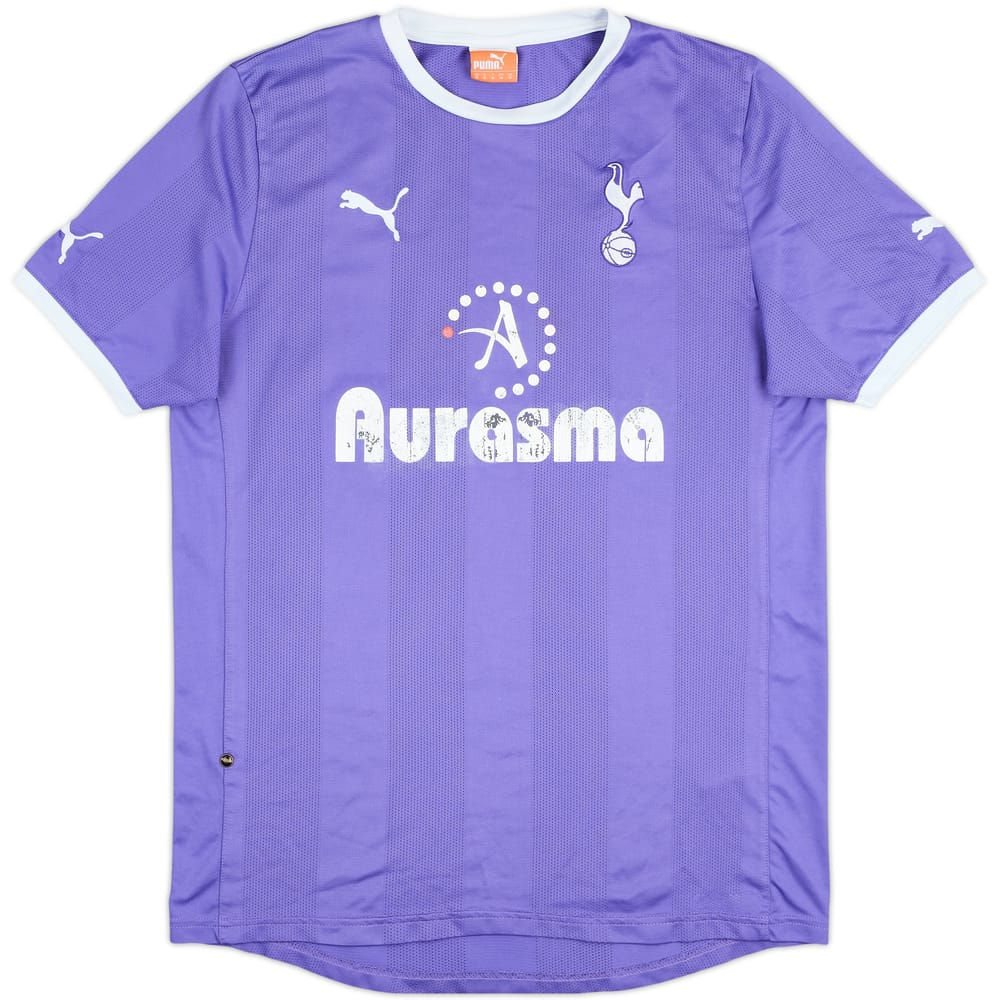 2011-12 Tottenham Away Shirt - 5/10 - (M)