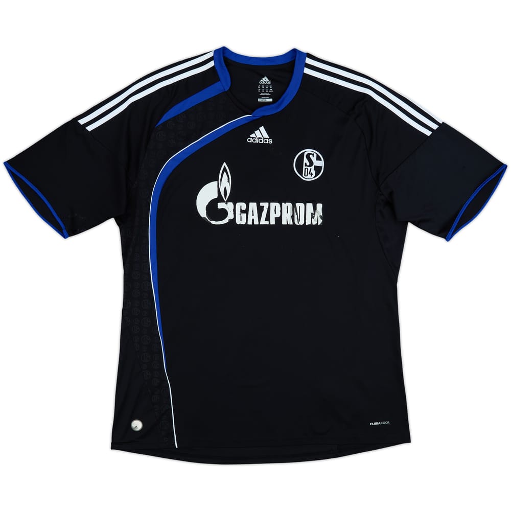 2009-10 Schalke Away Shirt - 5/10 - (3XL)