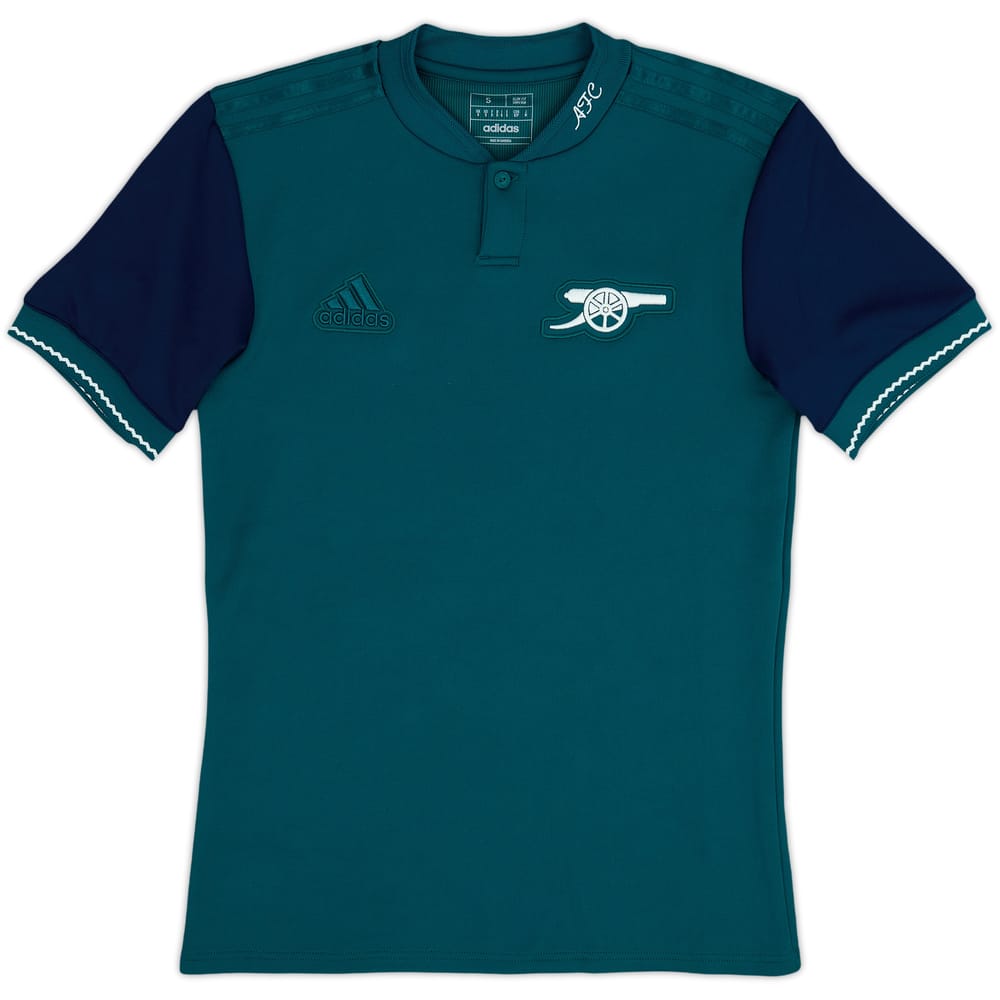 2023-24 Arsenal Third Lifestyler Shirt - 10/10 - (S)