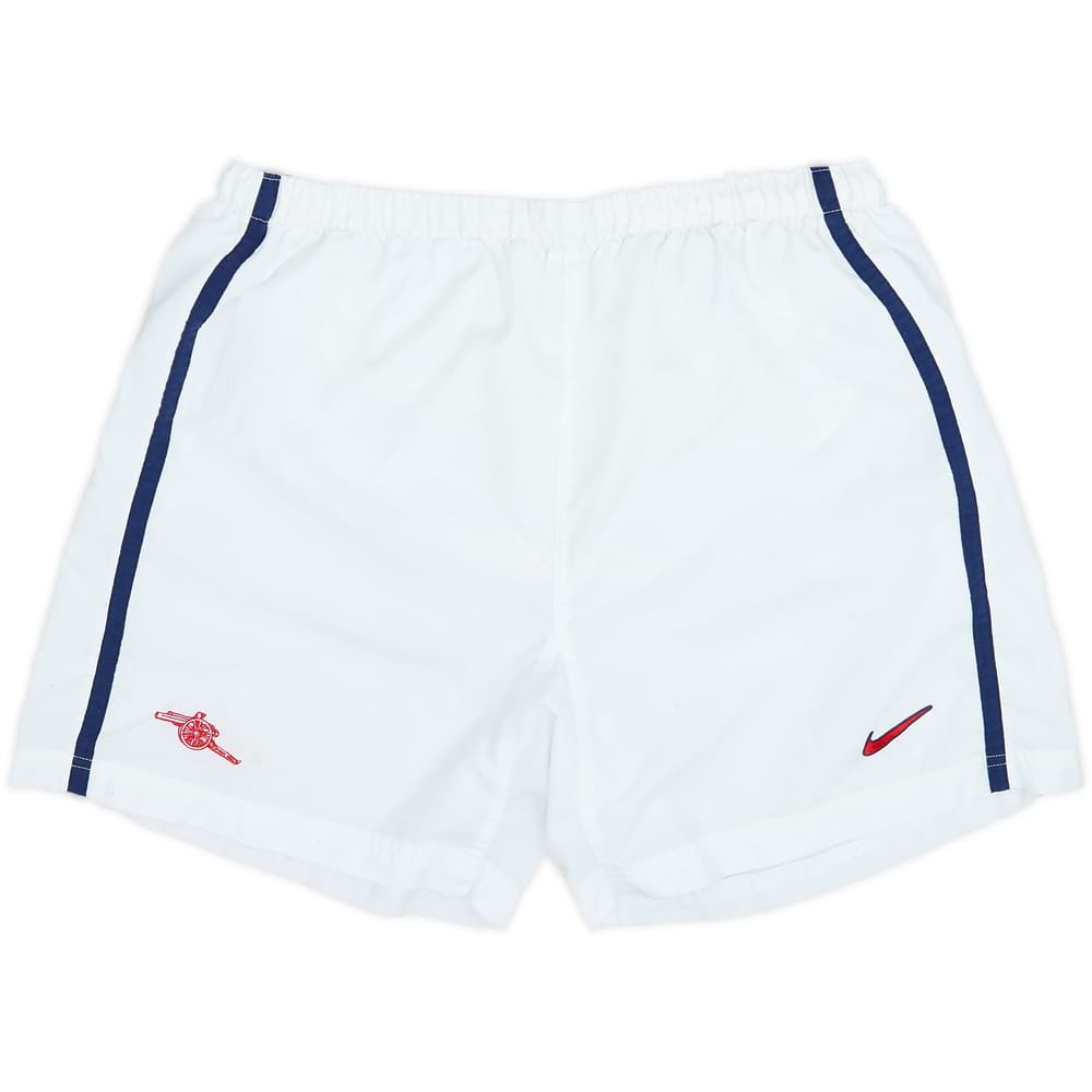 1998-00 Arsenal Home Shorts - 6/10 - (L)