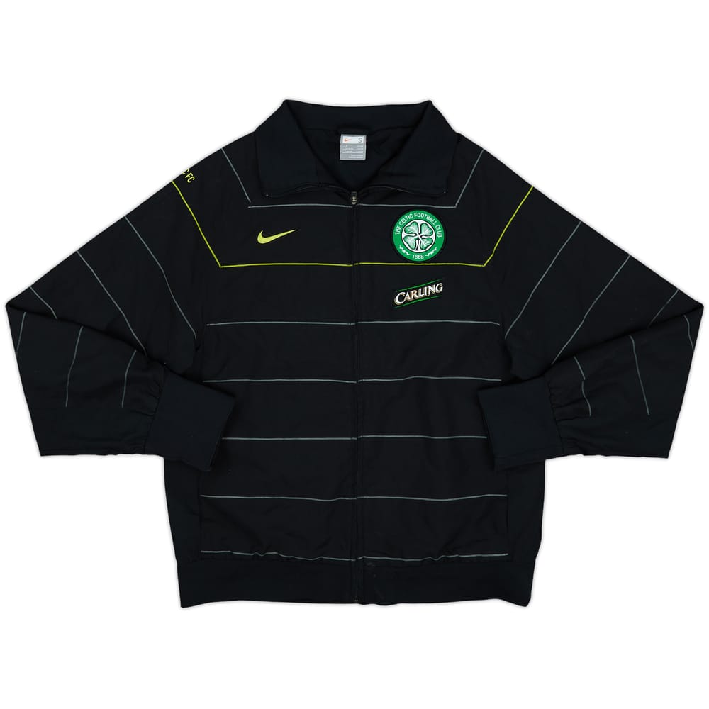 2008-09 Celtic Nike Track Jacket - 8/10 - (S)