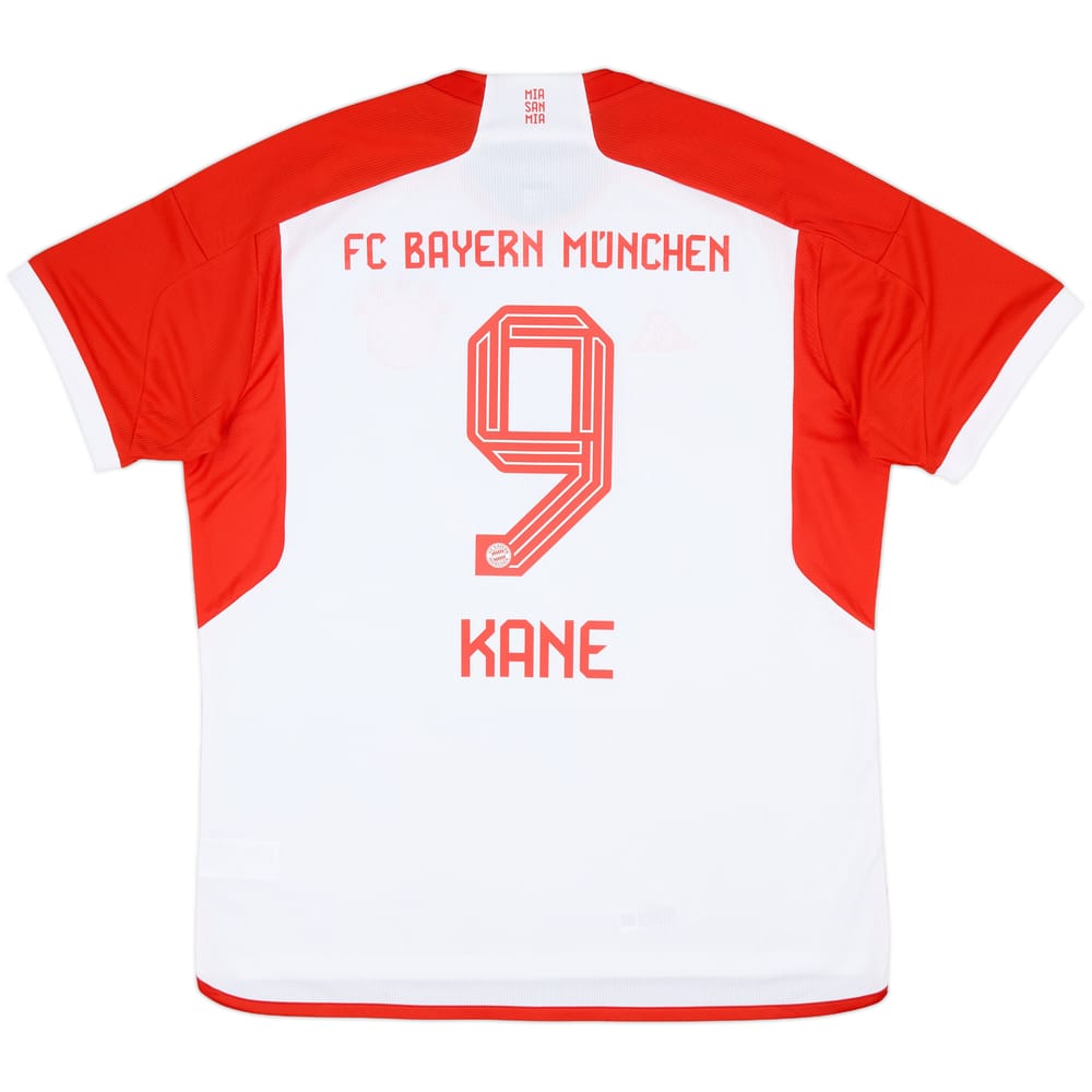 2023-24 Bayern Munich Home Shirt Kane #9 (XL)