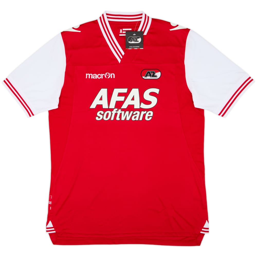 2013-14 AZ Alkmaar Home Shirt (L)