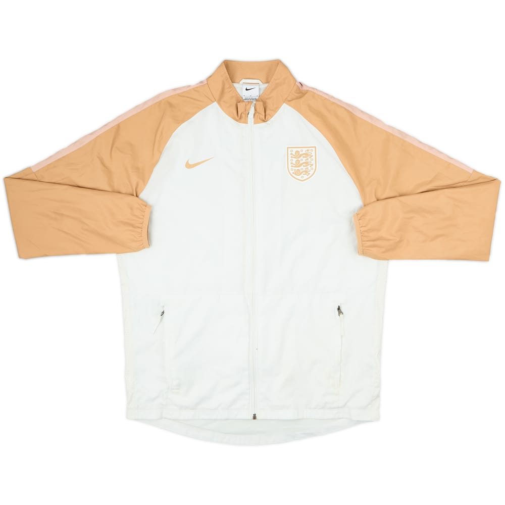 2023-24 England Lionesses Nike Track Jacket - 6/10 - (Men's M)