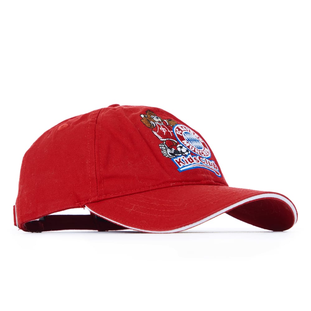 2010s Bayern Munich Cap - 9/10 - (Adults)