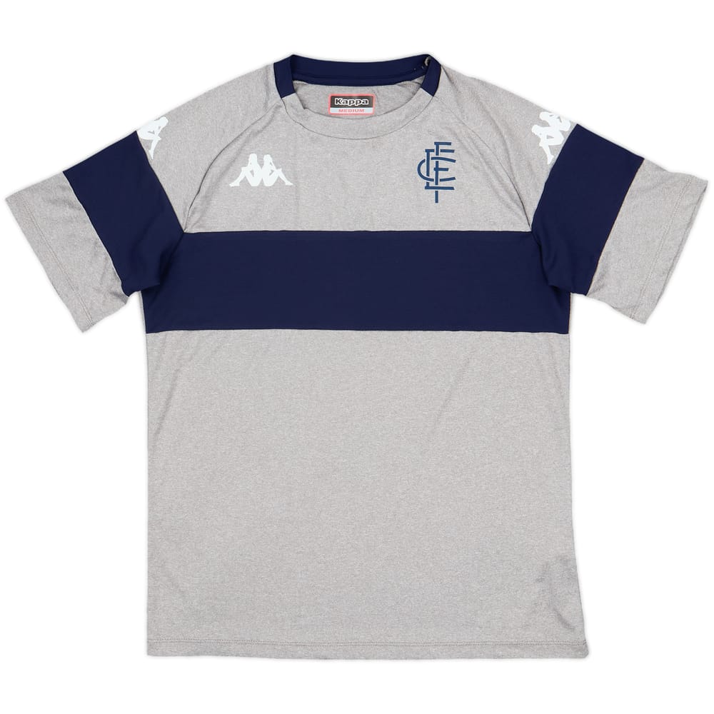 2022-23 Empoli Kappa Training Shirt - 10/10 - (M)