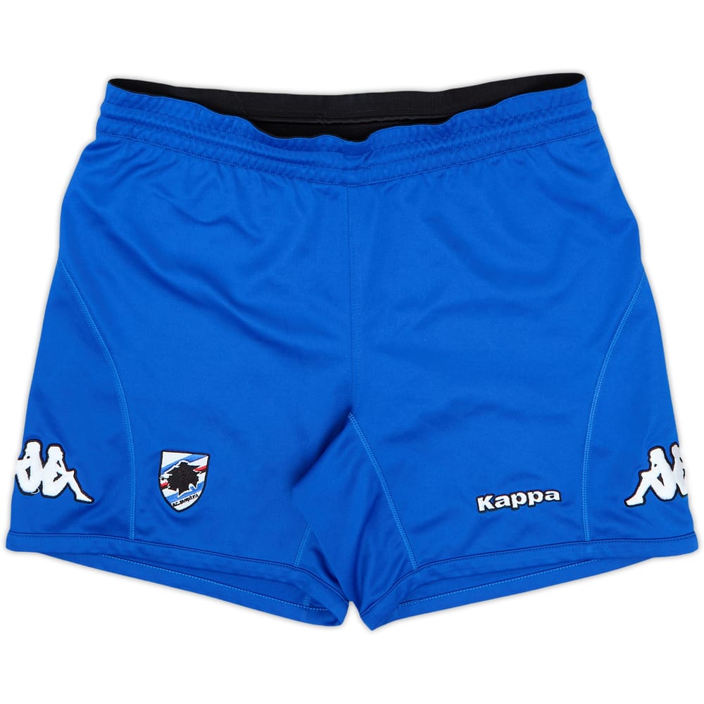2004-05 Sampdoria Away Shorts - 8/10 - (M)