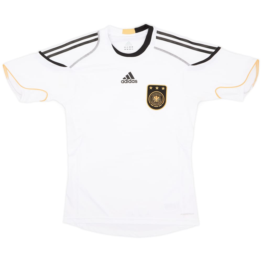 2010-11 Germany adidas Formotion Training Shirt - 9/10 - (M)