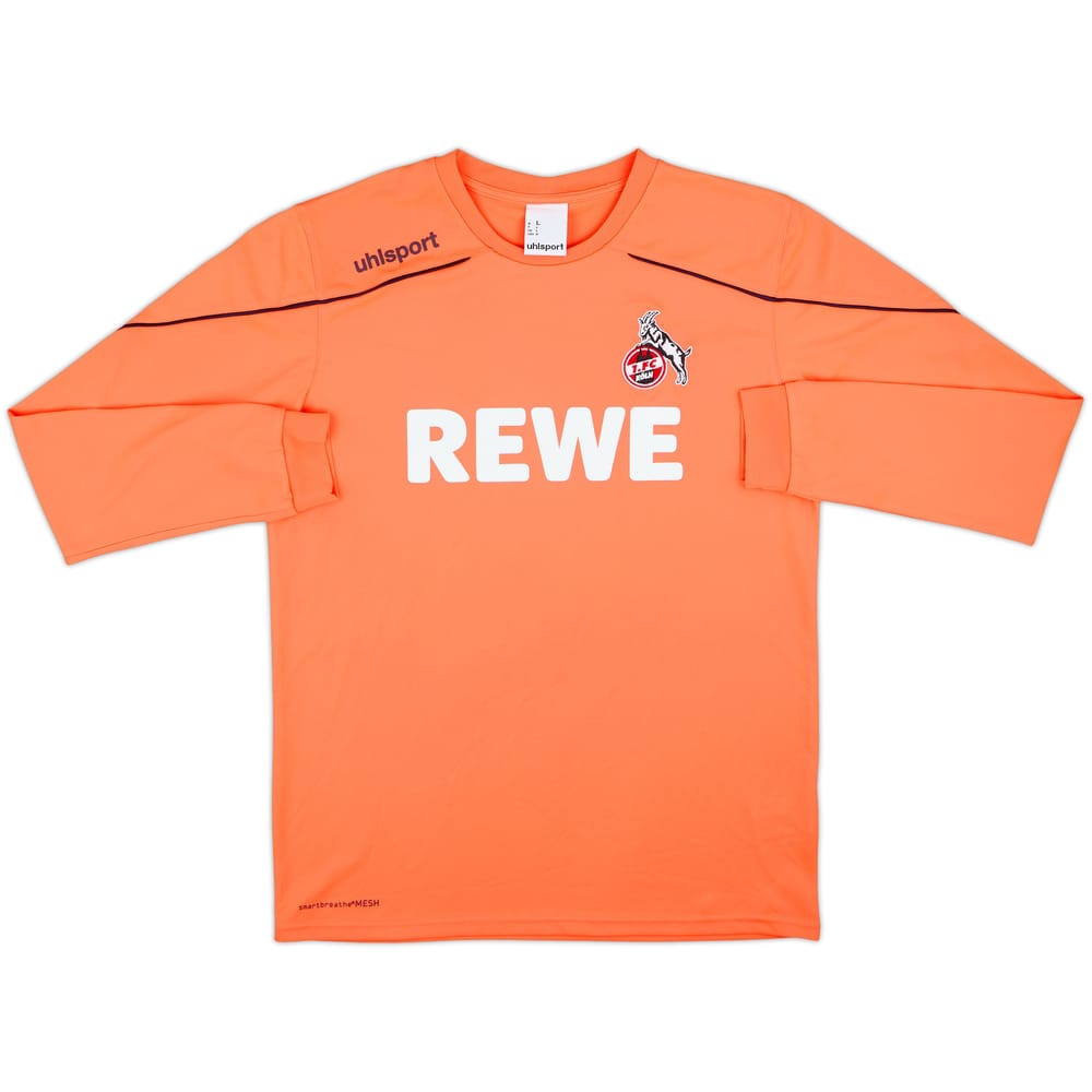 2019-20 FC Koln GK Shirt - 9/10 - (L)