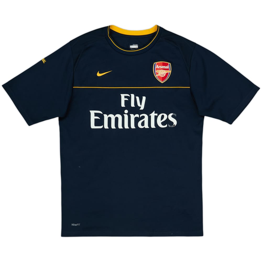 2008-09 Arsenal Nike Training Shirt - 5/10 - (M)