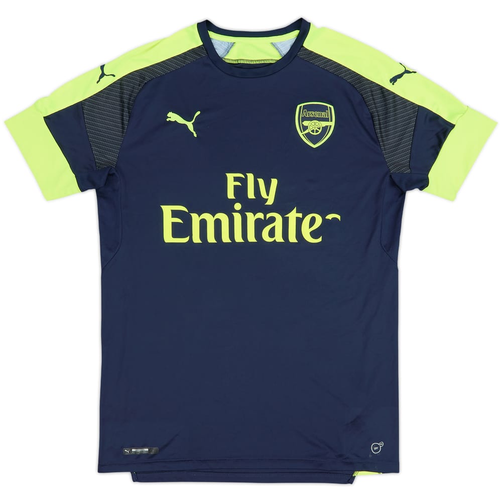 2016-17 Arsenal Third Shirt - 4/10 - (M)
