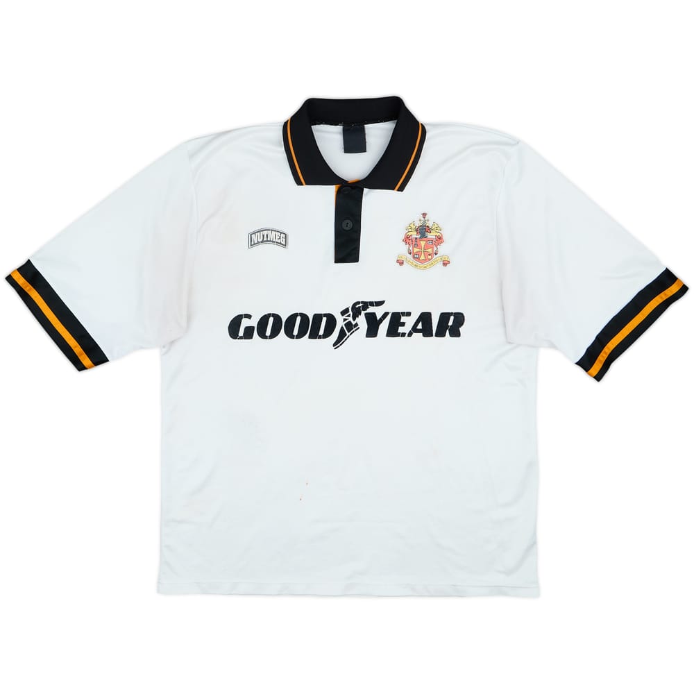 1994-96 Wolves Away Shirt - 5/10 - (L)