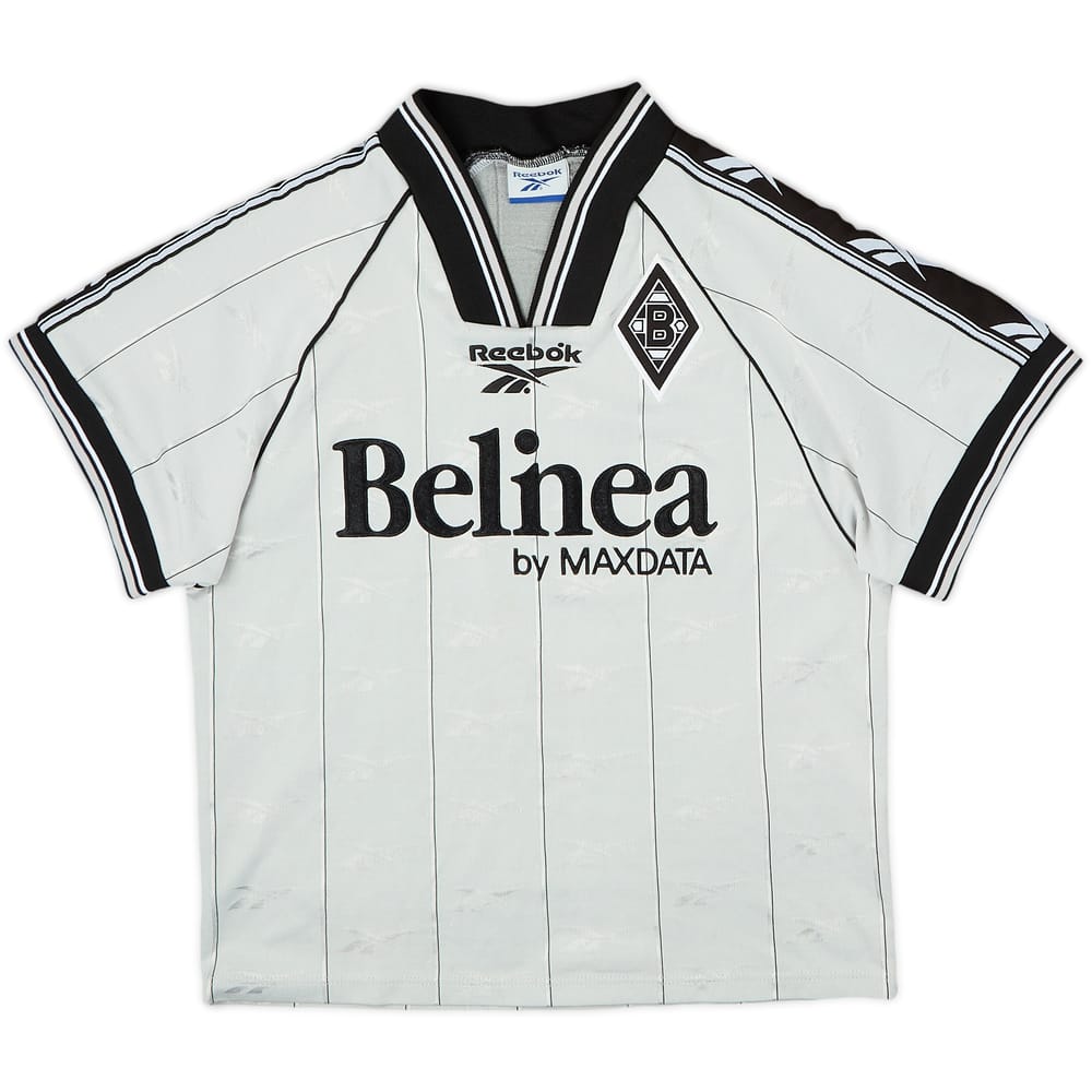 1997-98 Borussia Monchengladbach Home Shirt - 8/10 - (12-13 Years)