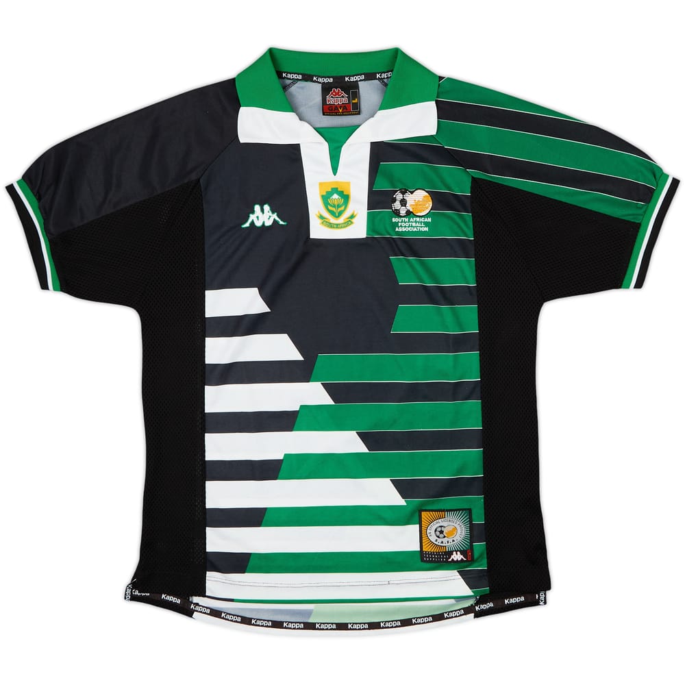 1998 South Africa Away Shirt - 8/10 - (L)