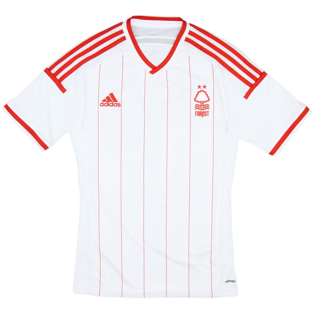 2014-15 Nottingham Forest Away Shirt - 8/10 - (S)