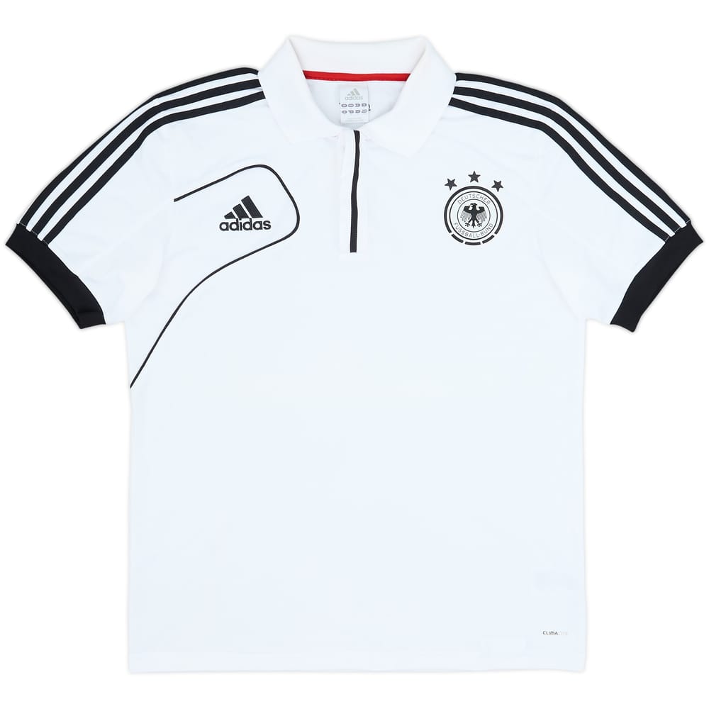 2011-12 Germany adidas Polo Shirt - 6/10 - (M)