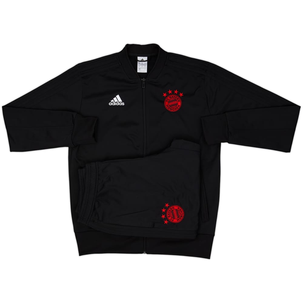 2018-19 Bayern Munich adidas Tracksuit - 9/10 - (M)