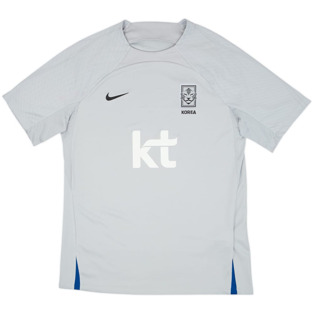 2022-23 South Korea Nike Training Shirt - 9/10 - (XL)