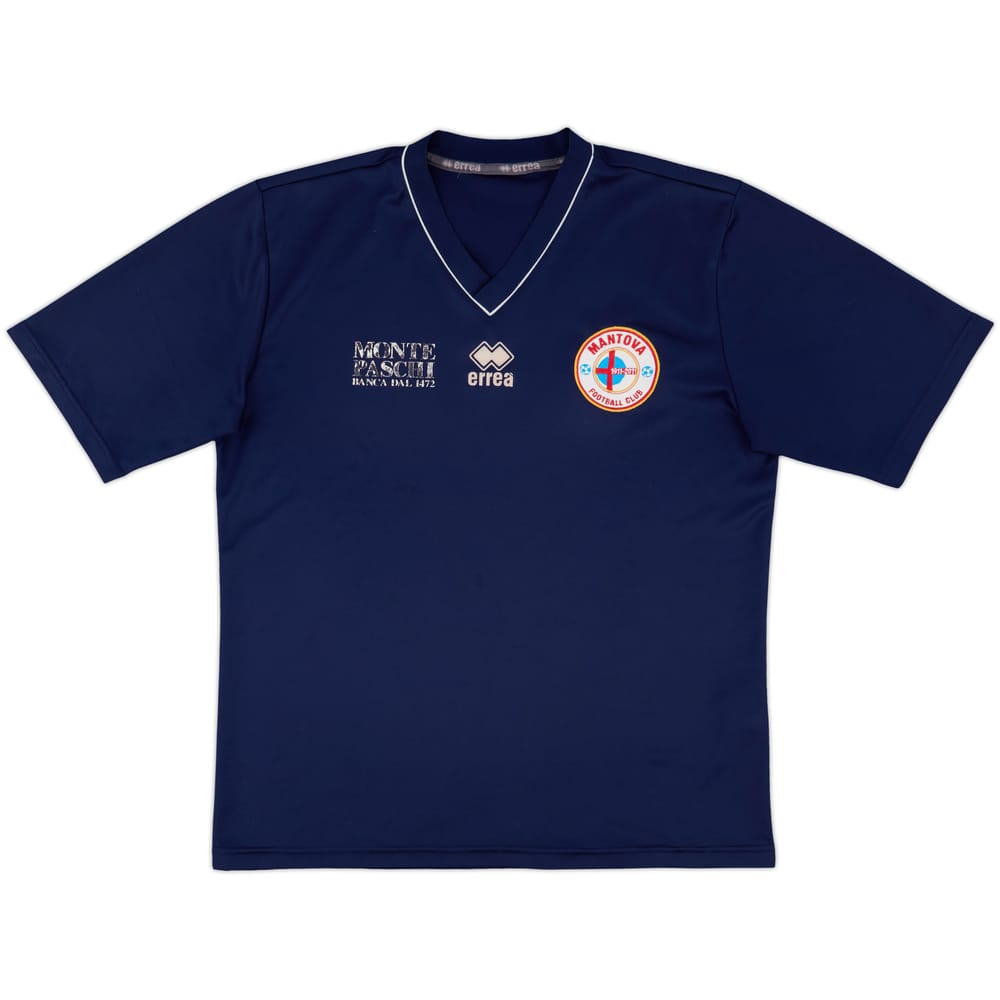 2010-11 Mantova Errea Training Shirt - 5/10 - (L)