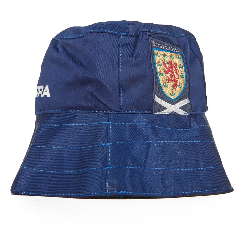 2008-09 Scotland Rework Bucket Hat