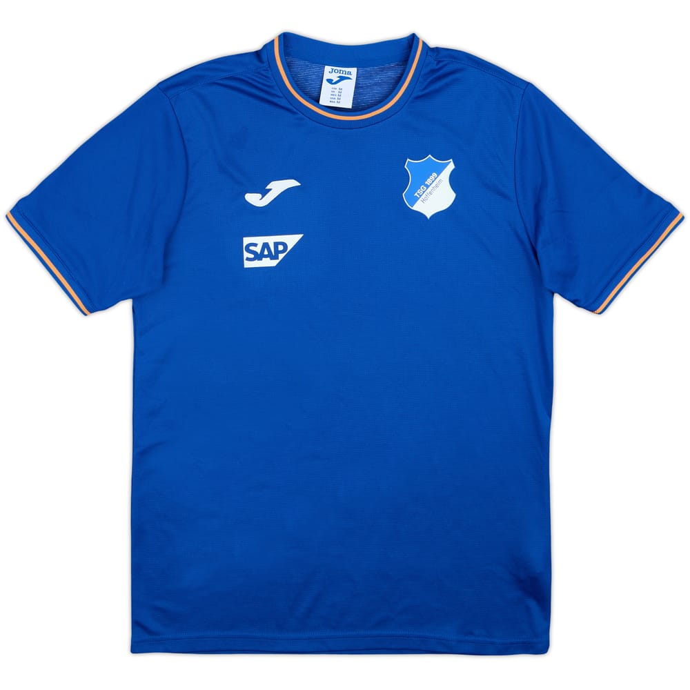 2020-21 Hoffenheim Joma Training Shirt - 10/10 - (M)