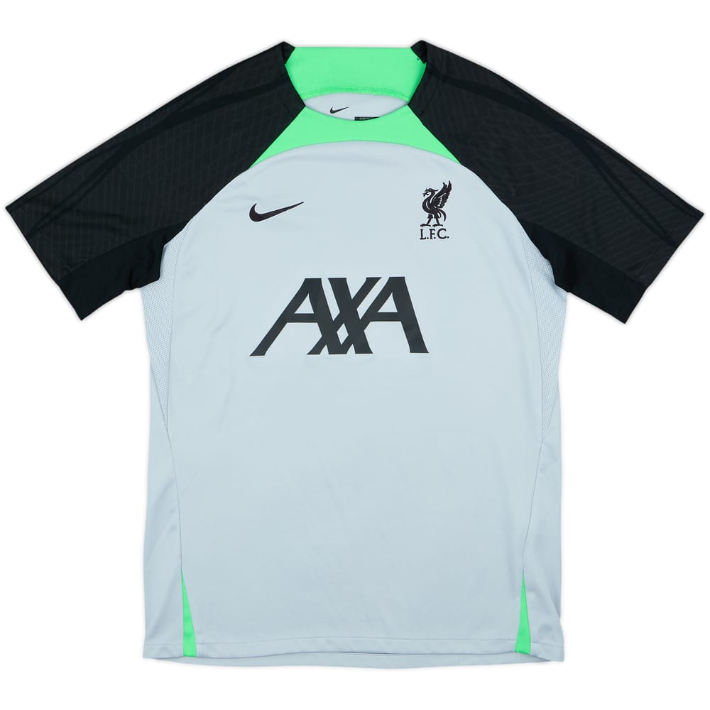 2023-24 Liverpool Nike Training Shirt - 9/10 - (M)