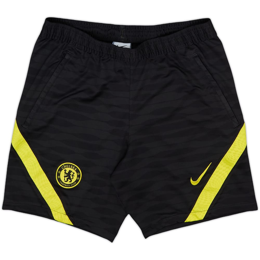 2021-22 Chelsea Nike Training Shorts - 6/10 - (M)