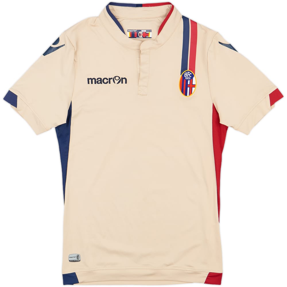 2014-15 Bologna Third Shirt - 9/10 - (S)