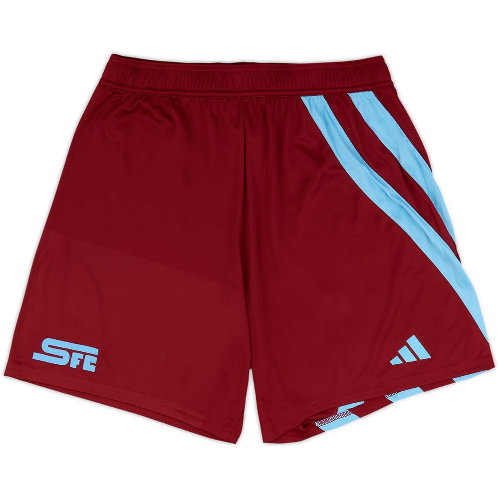 2024-25 Servette adidas Training Shorts