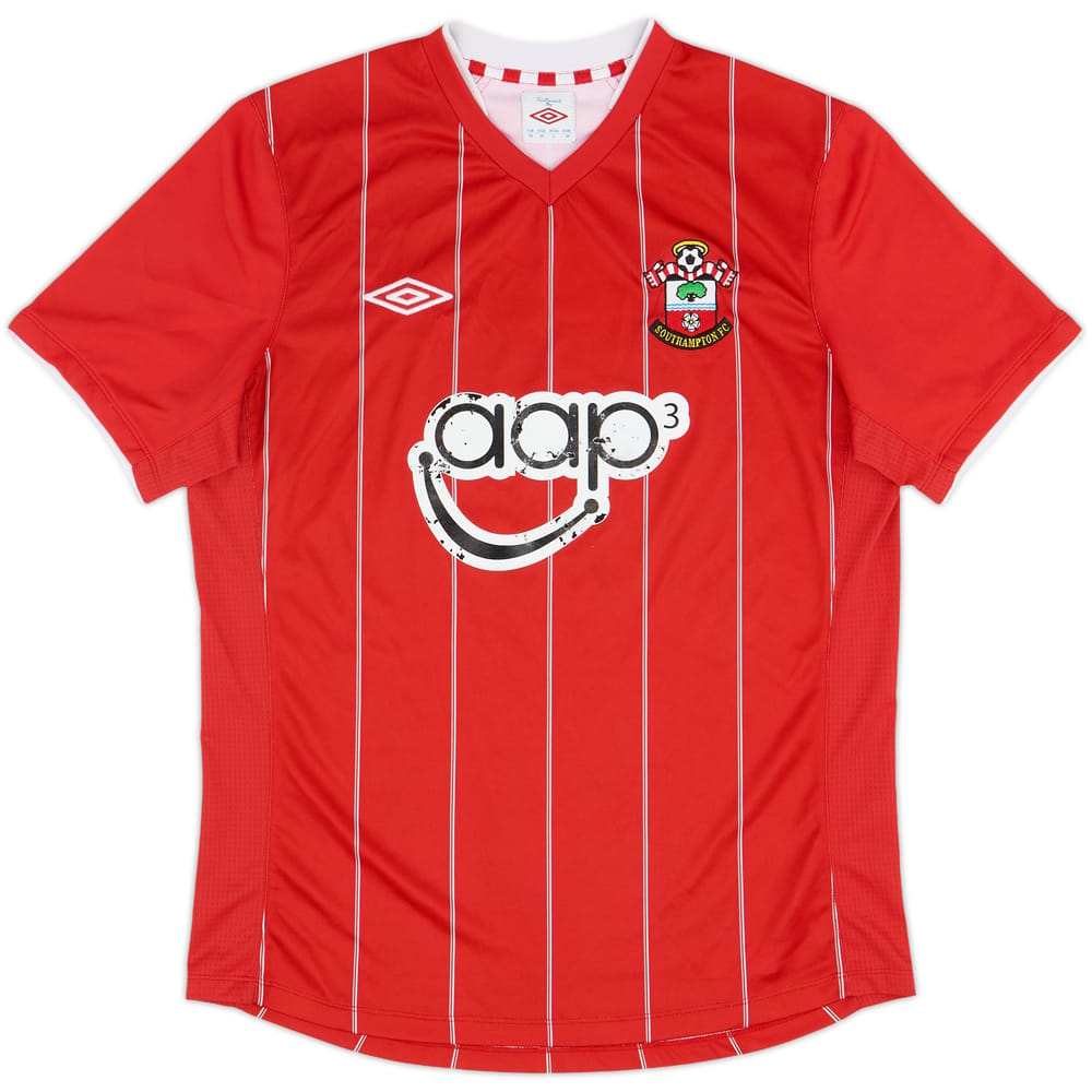 2012-13 Southampton Home Shirt - 5/10 - (M)