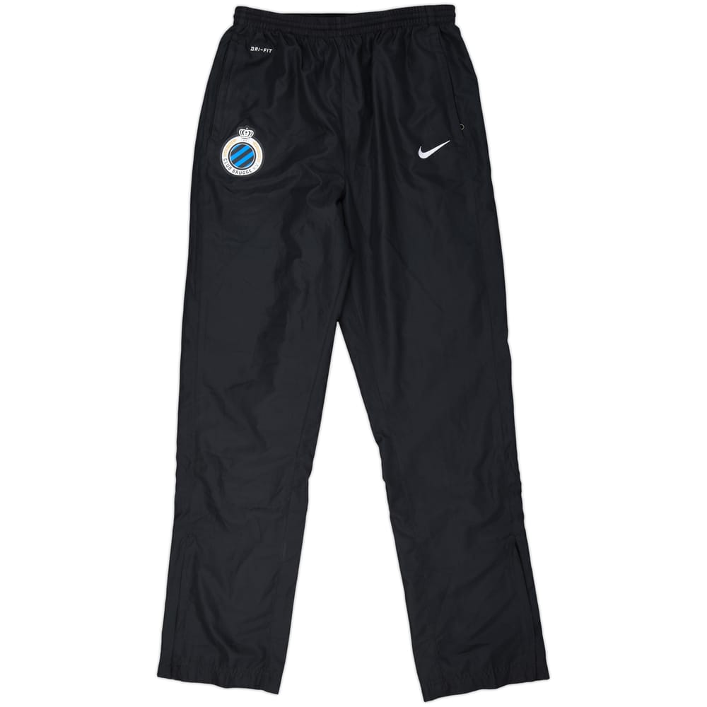 2014-15 Club Brugge Nike Track Pants/Bottoms - 8/10 - (XL.Boys)