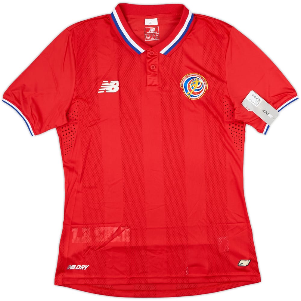 2015 Costa Rica Home Shirt (M)