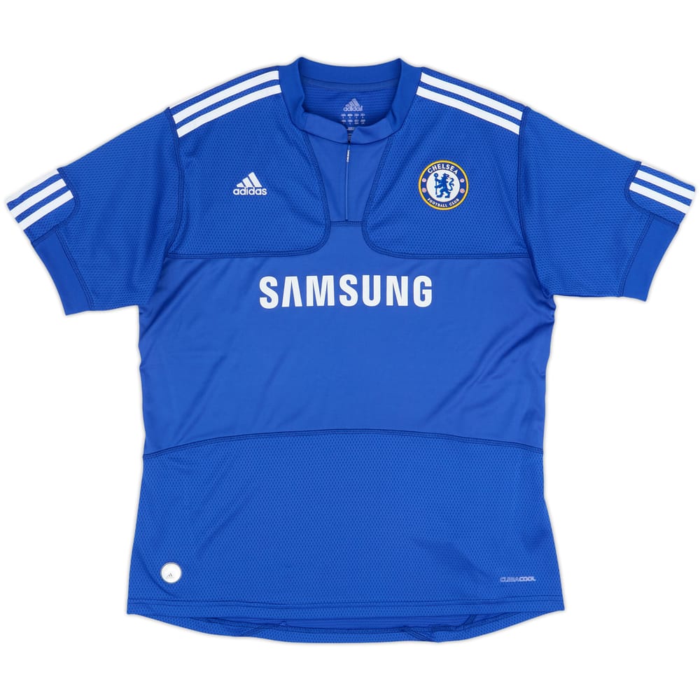 2009-10 Chelsea Home Shirt - 8/10 - (Women's L)