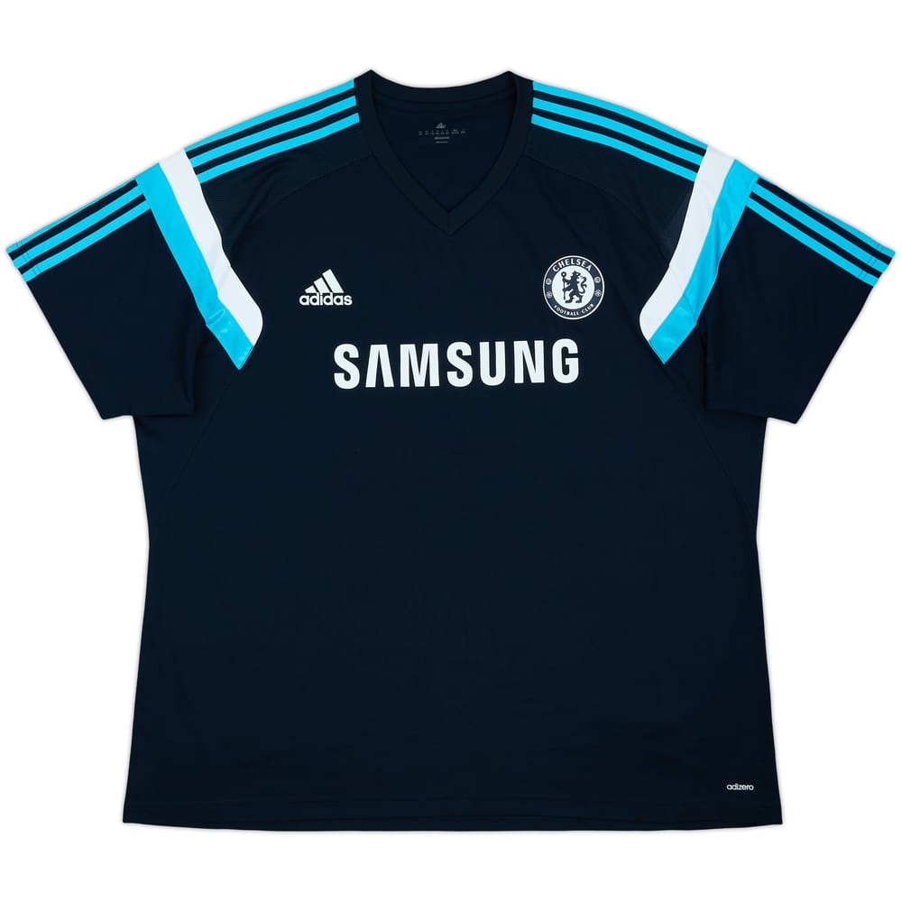 2014-15 Chelsea adidas Training Shirt - 8/10 - (3XL)