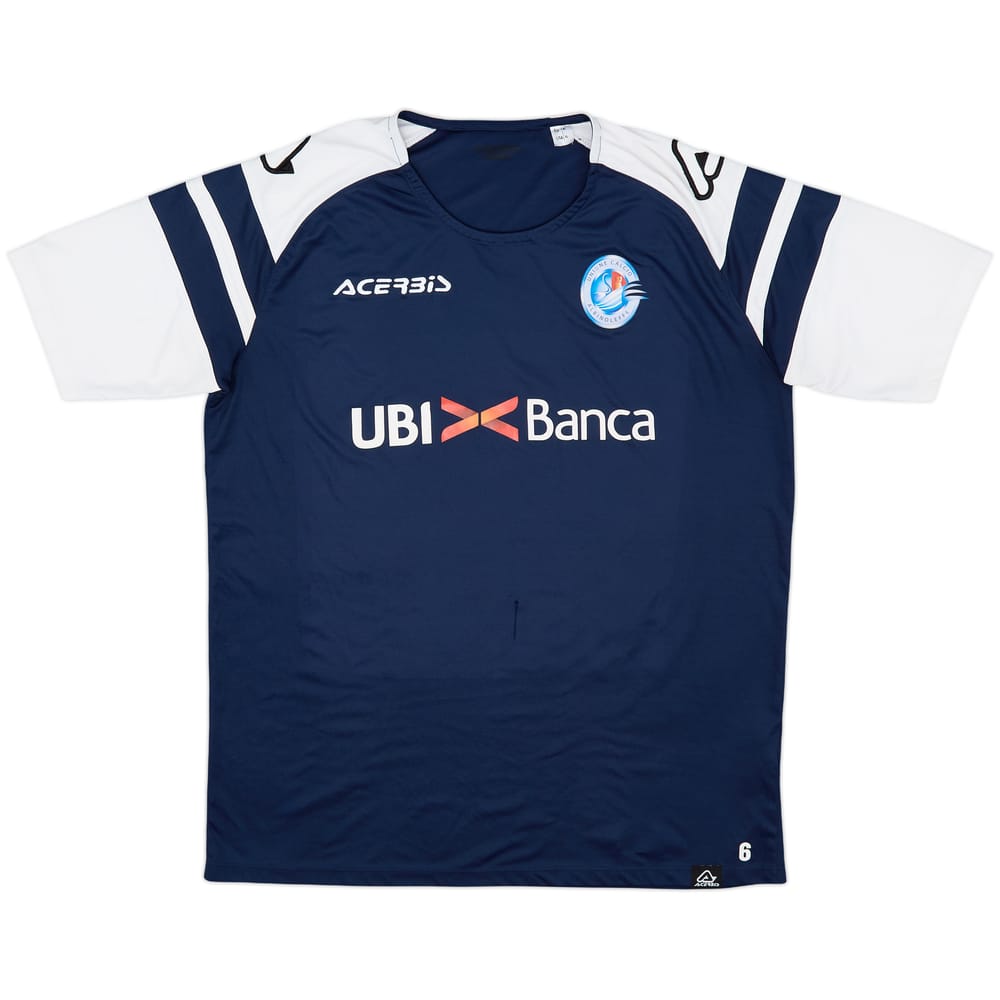 2022-23 Albinoleffe Acerbis Training Shirt - 6/10 - (XL)
