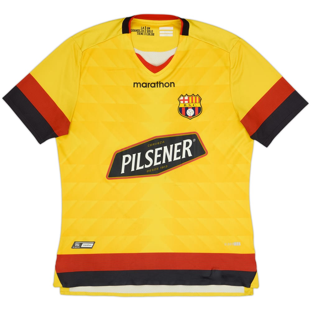 2020 Barcelona SC Home Shirt - 5/10 - (L)