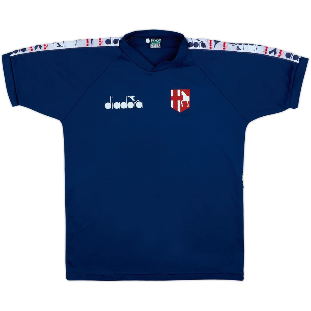 1997-99 Padova Diadora Training Shirt - 10/10 - (XL)