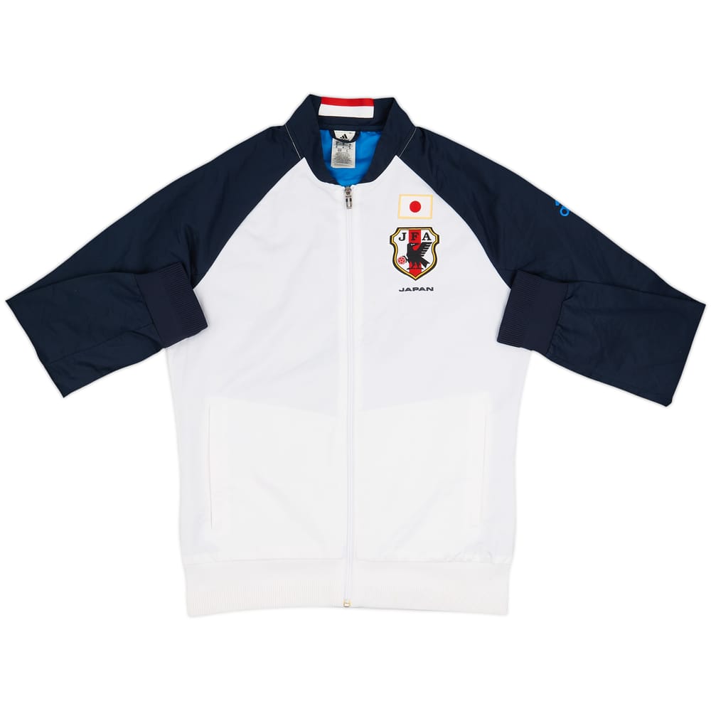 2015-16 Japan adidas Track Jacket - 7/10 - (M)