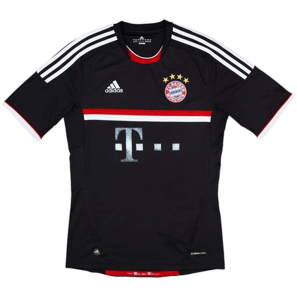 2011-12 Bayern Munich Third Shirt - 4/10 - (S)