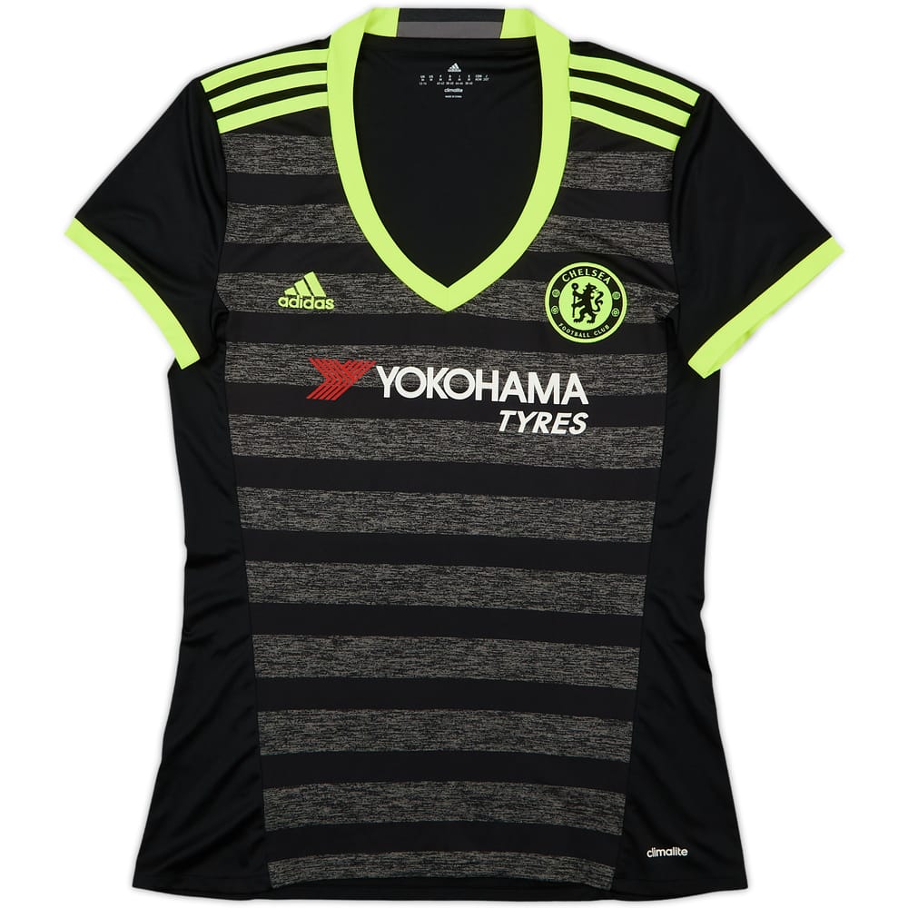 2016-17 Chelsea Away Shirt - 6/10 - (Women's M)