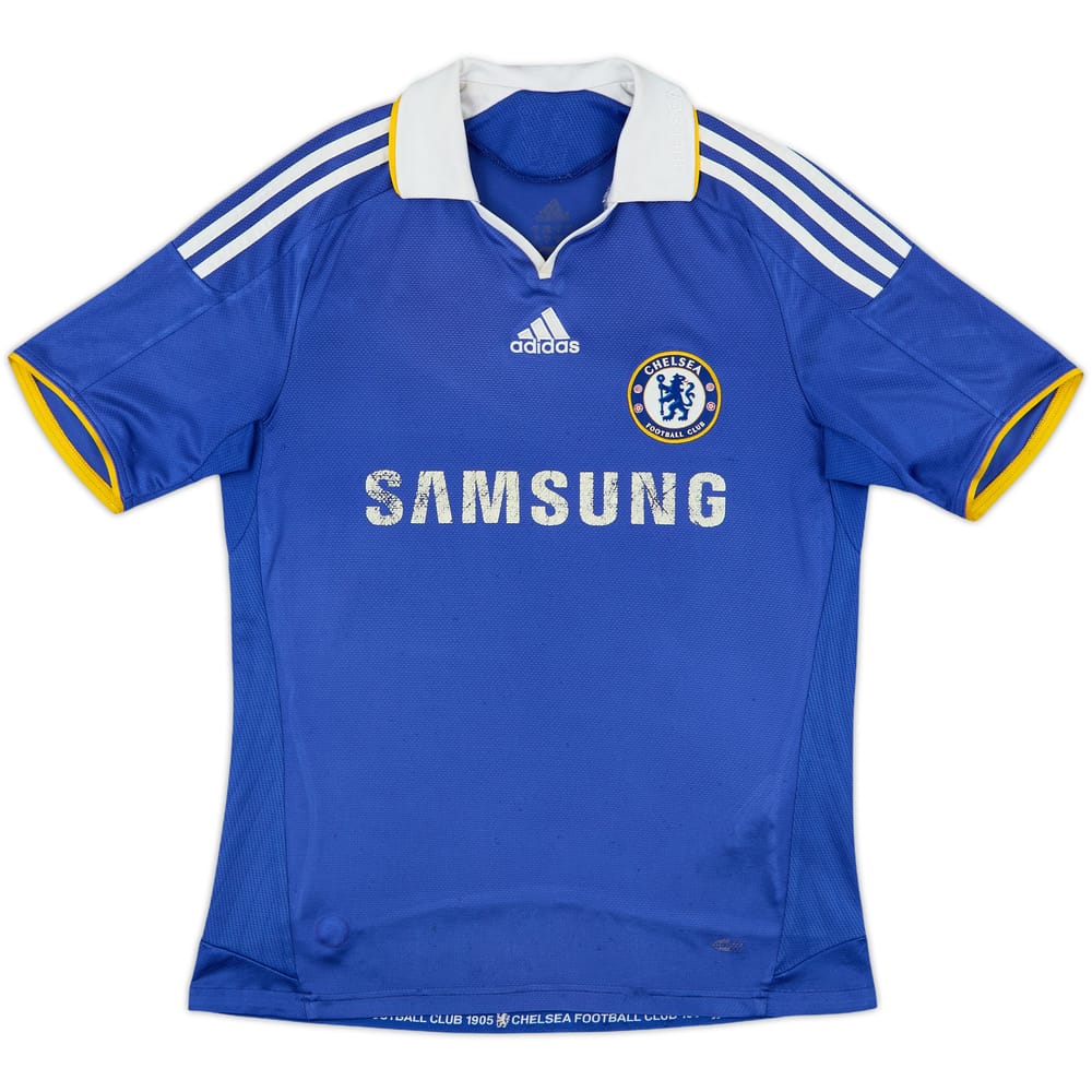 2008-09 Chelsea Home Shirt - 5/10 - (S)
