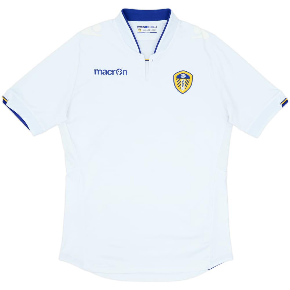2014-15 Leeds United Home Shirt - 4/10 - (L)