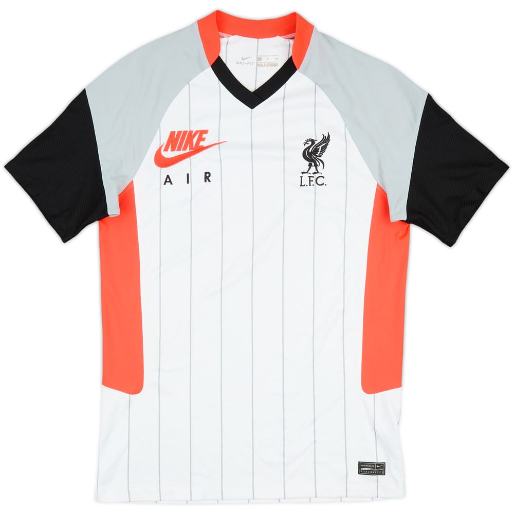 2021-22 Liverpool Nike Air Training Shirt - 7/10 - (S)