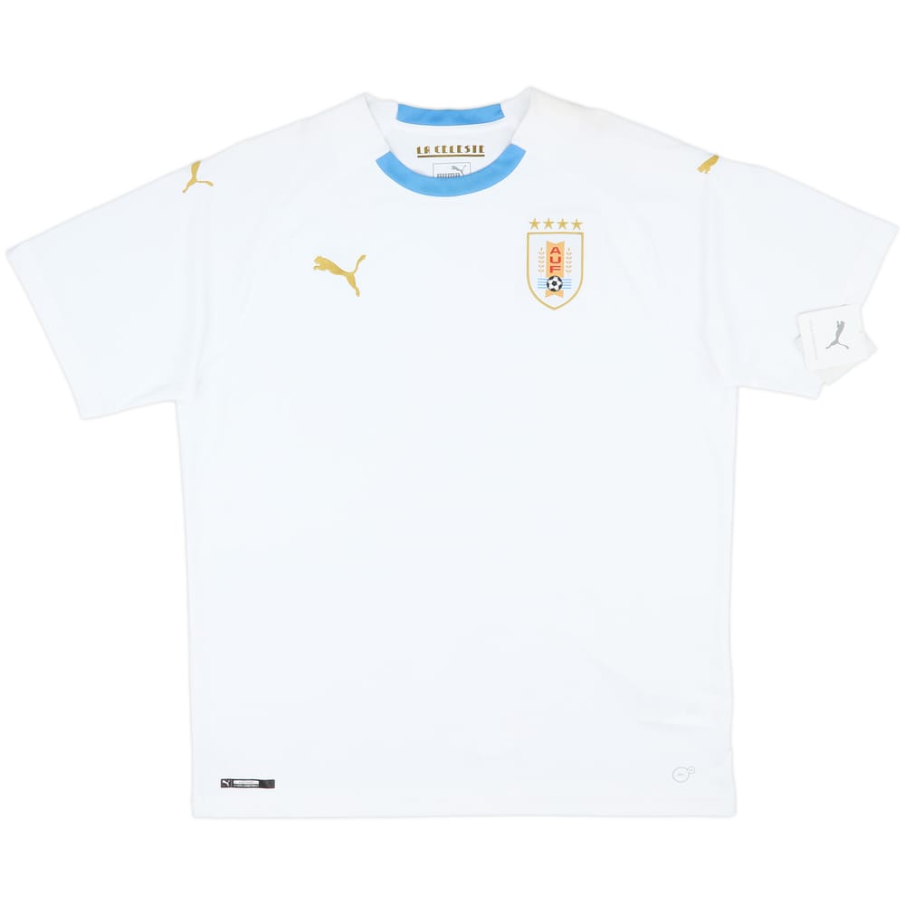 2018-19 Uruguay Away Shirt (XL)