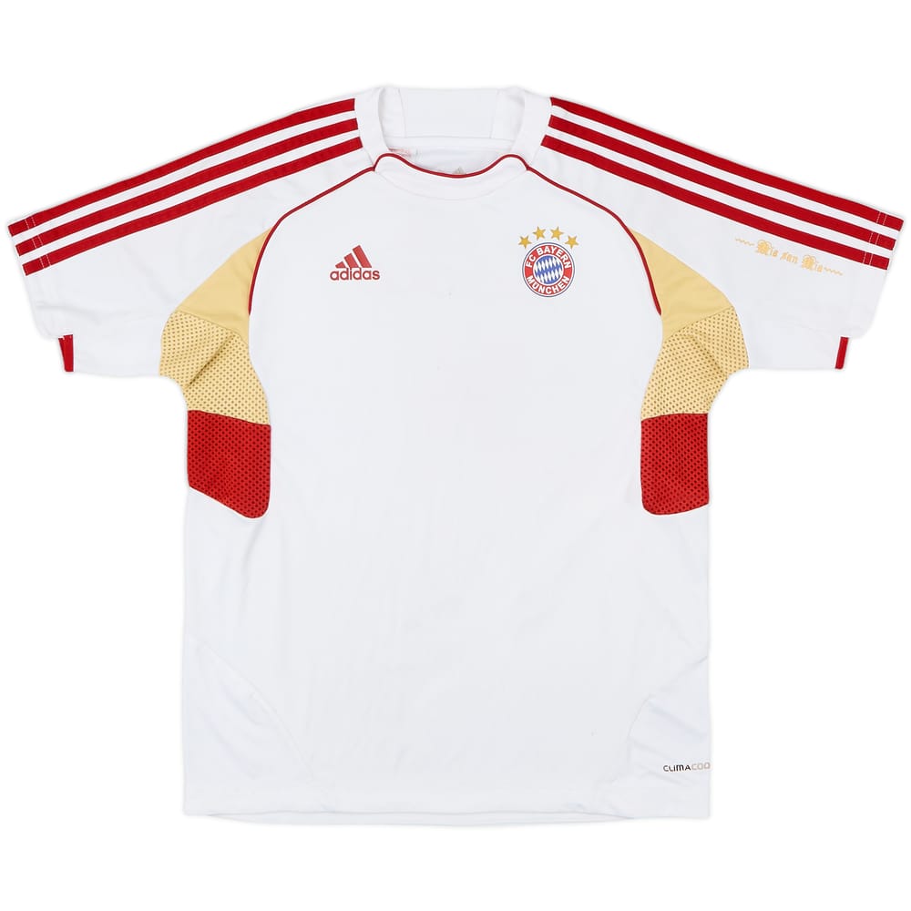 2011-12 Bayern Munich adidas Training Shirt - 8/10 - (M.Boys)